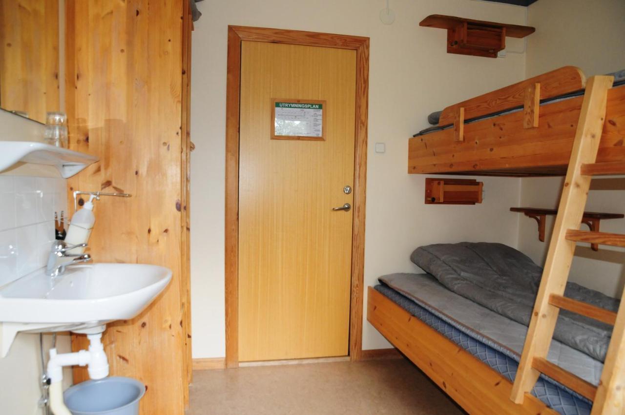 Stf Groevelsjoen Fjaellstation & Hotell Luaran gambar