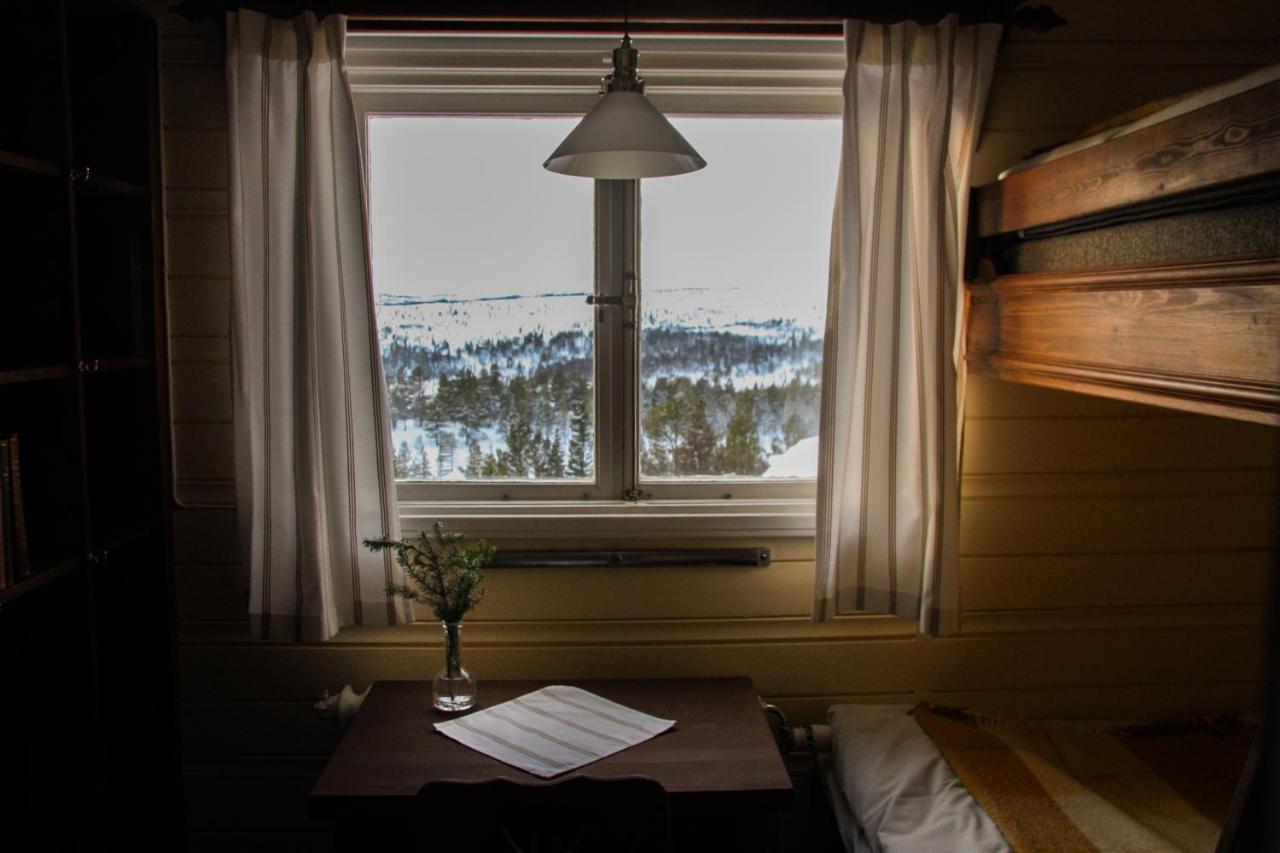 Stf Groevelsjoen Fjaellstation & Hotell Luaran gambar