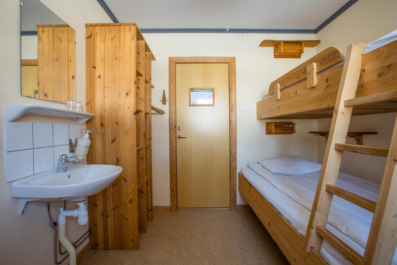 Stf Groevelsjoen Fjaellstation & Hotell Luaran gambar