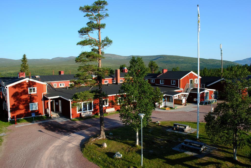 Stf Groevelsjoen Fjaellstation & Hotell Luaran gambar