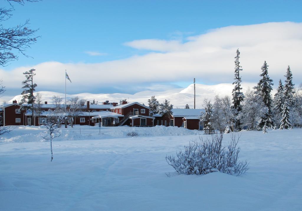 Stf Groevelsjoen Fjaellstation & Hotell Luaran gambar