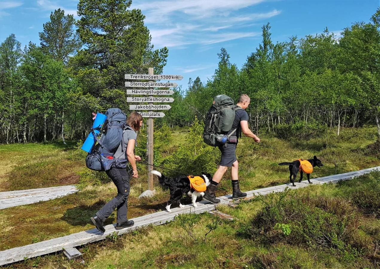 Stf Groevelsjoen Fjaellstation & Hotell Luaran gambar