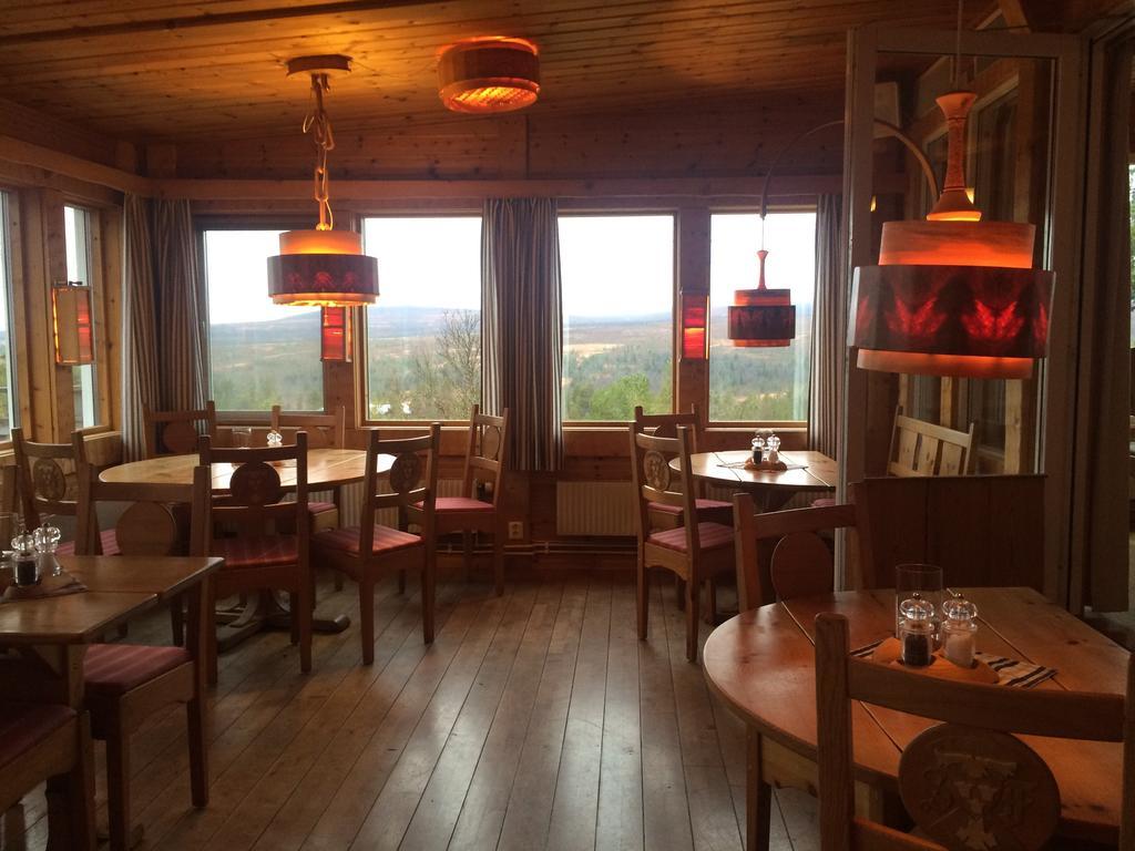 Stf Groevelsjoen Fjaellstation & Hotell Luaran gambar