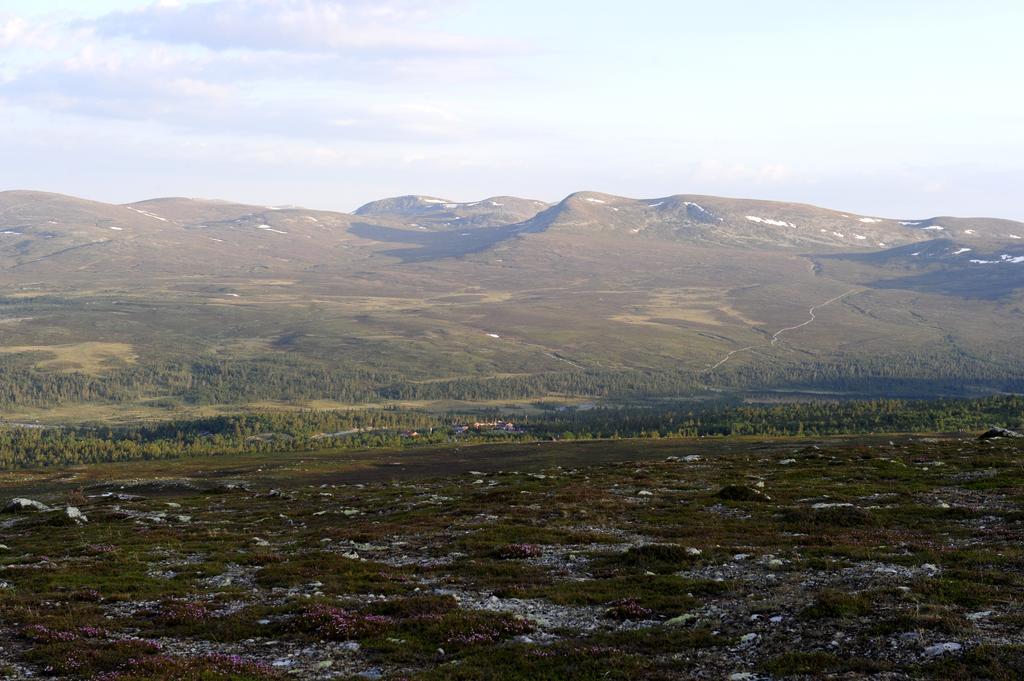 Stf Groevelsjoen Fjaellstation & Hotell Luaran gambar