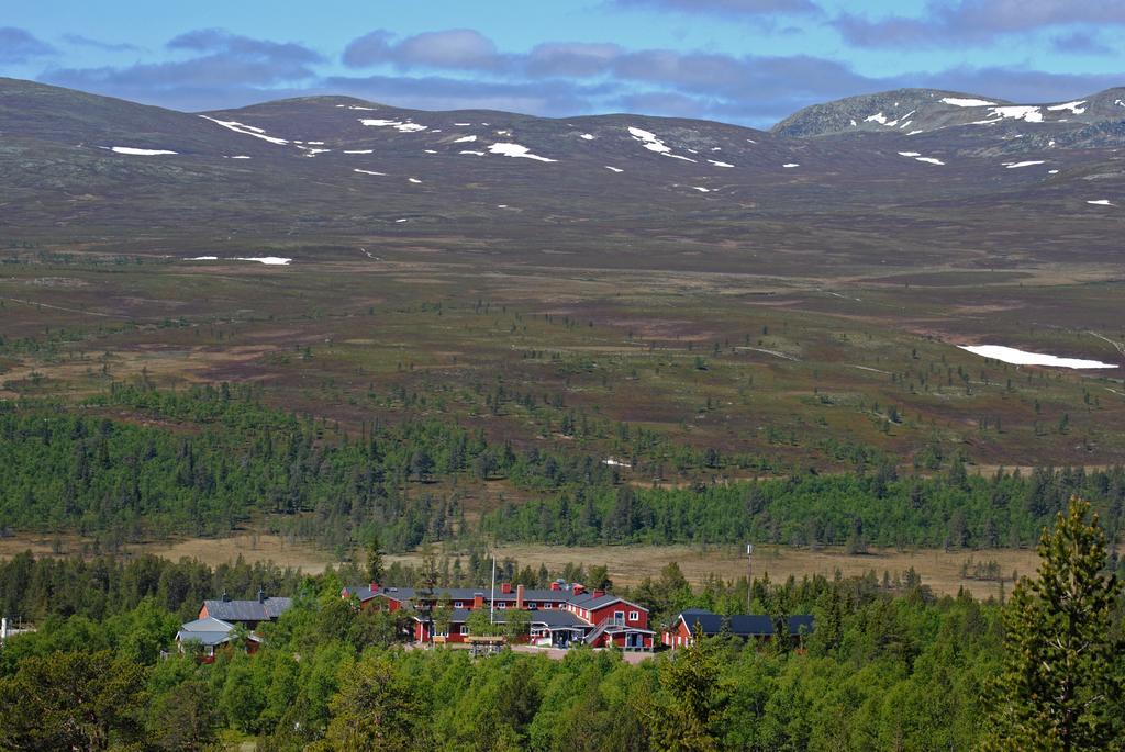 Stf Groevelsjoen Fjaellstation & Hotell Luaran gambar