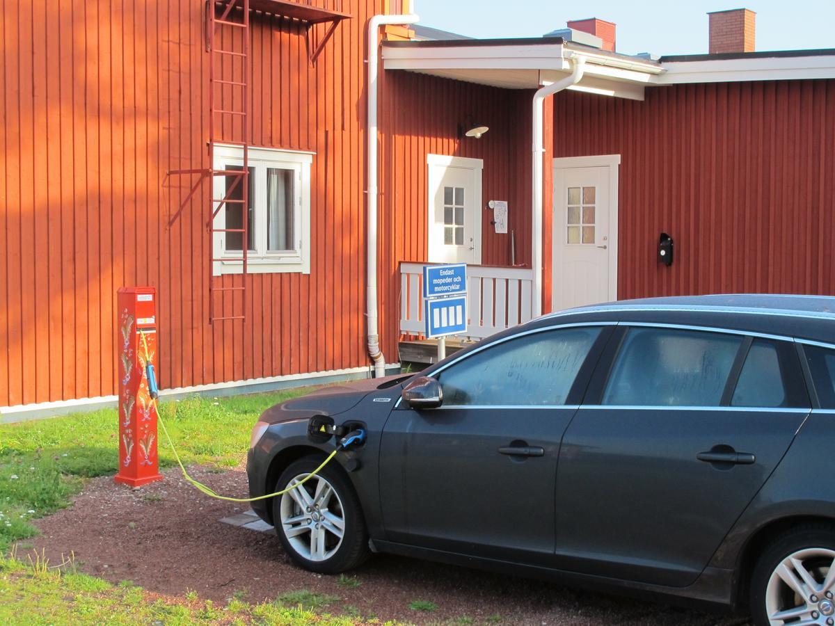 Stf Groevelsjoen Fjaellstation & Hotell Luaran gambar