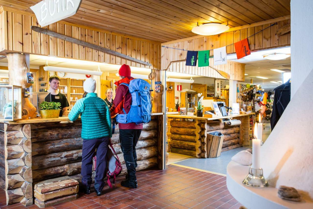 Stf Groevelsjoen Fjaellstation & Hotell Luaran gambar
