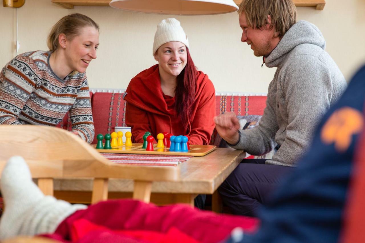 Stf Groevelsjoen Fjaellstation & Hotell Luaran gambar