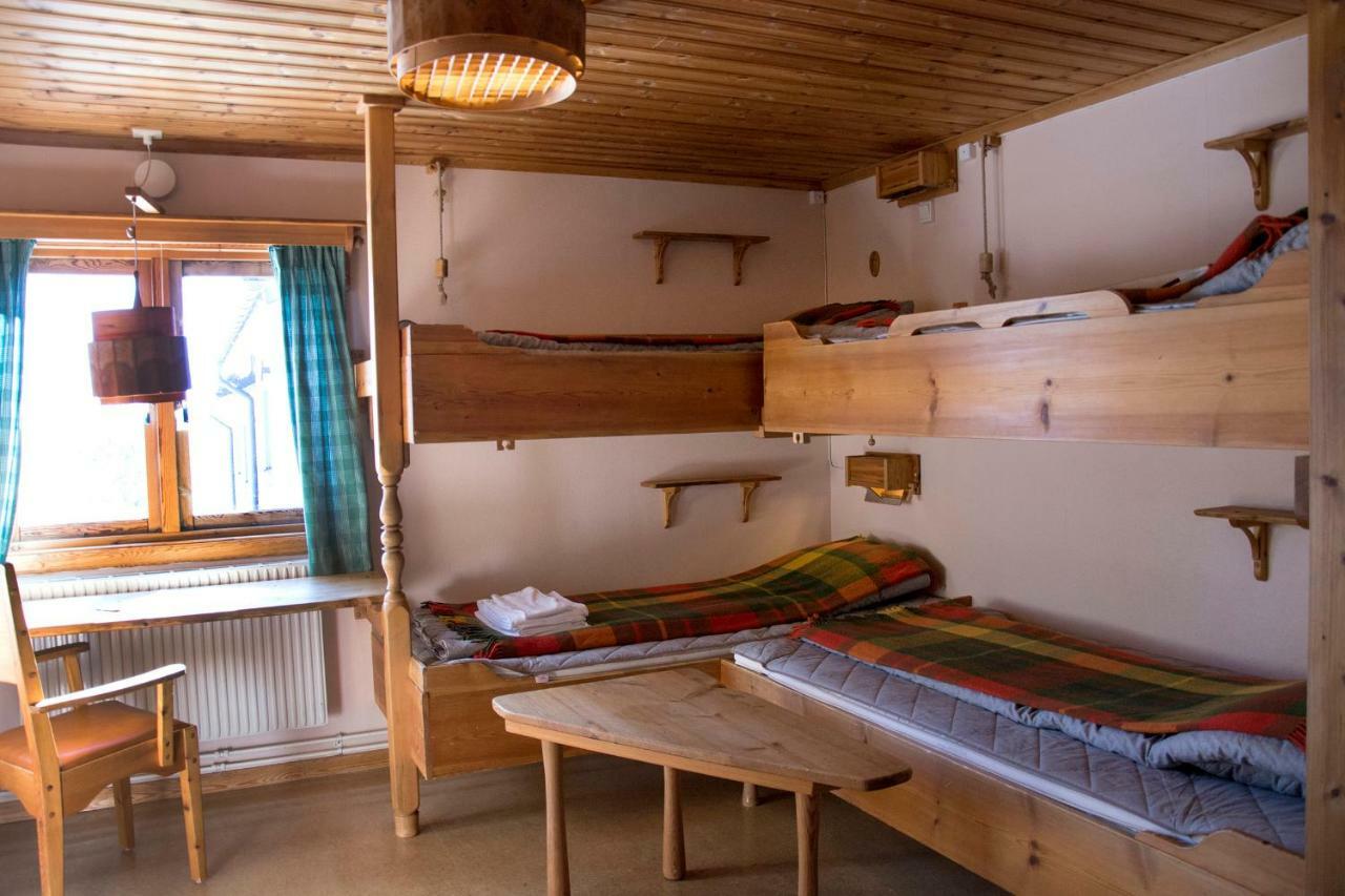 Stf Groevelsjoen Fjaellstation & Hotell Luaran gambar